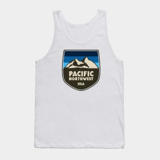 Pacific Northwest Tank Top